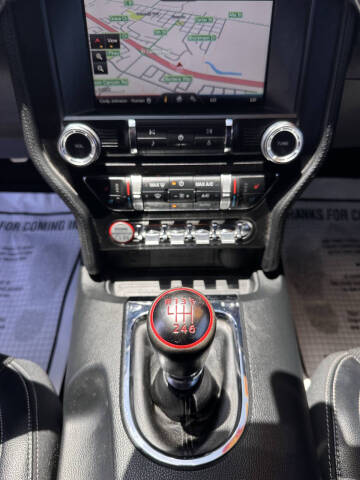 2015 Ford Mustang GT Premium