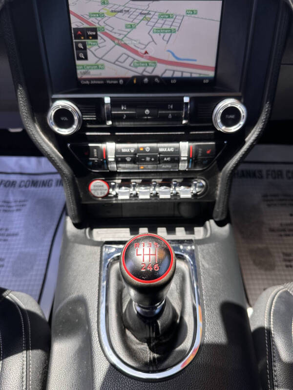 2015 Ford Mustang GT Premium