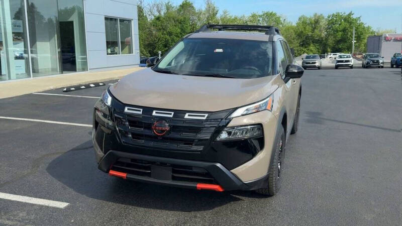 2026 Nissan Rogue
