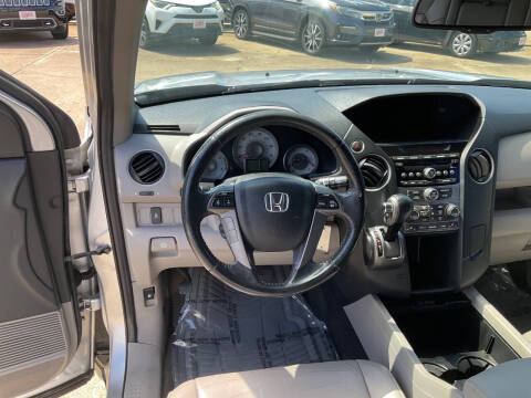 2014 Honda Pilot EX-L