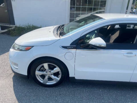 2014 Chevrolet Volt