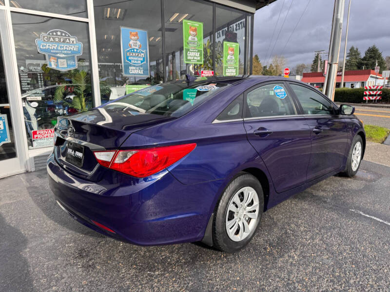 2011 Hyundai Sonata