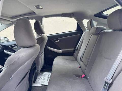 2013 Toyota Prius Three