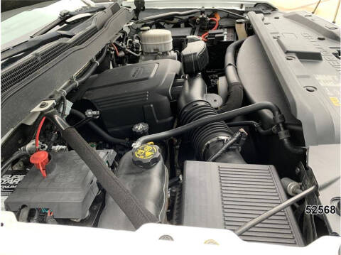 2019 Chevrolet Silverado 2500HD