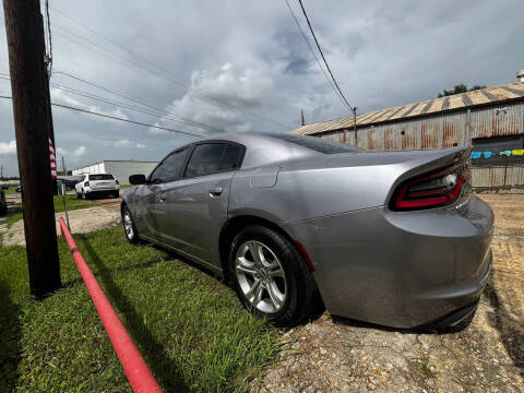 2015 Dodge Charger SE