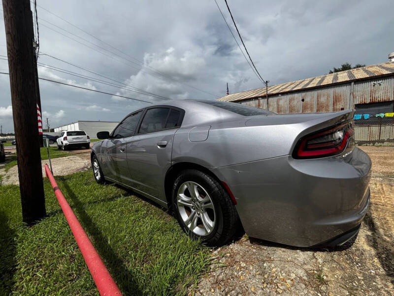 2015 Dodge Charger SE