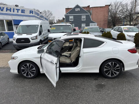 2017 Honda Accord EX