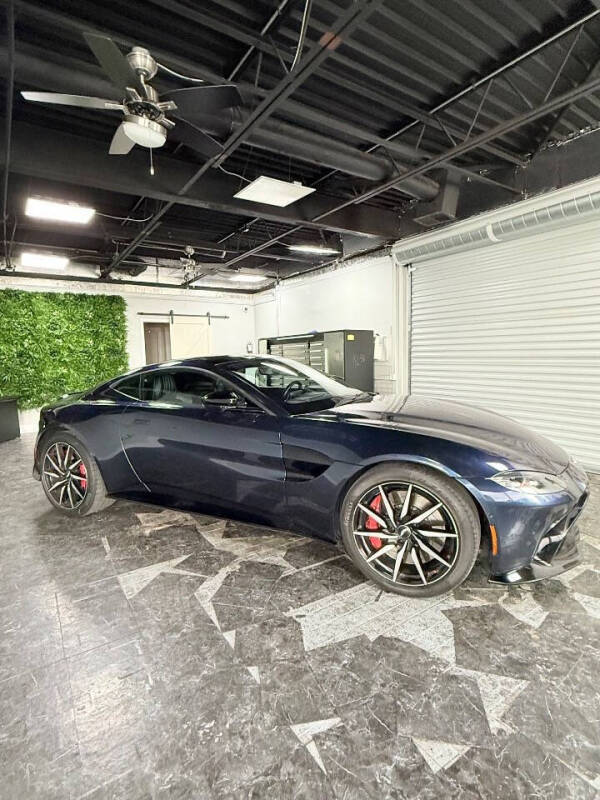2020 Aston Martin Vantage