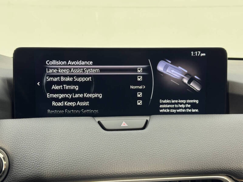 2025 Mazda CX-90 Plug-in Hybrid Preferred