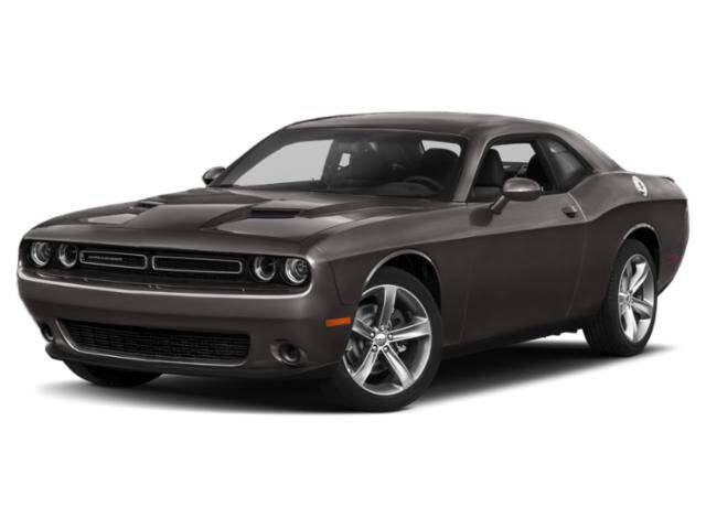 2018 Dodge Challenger T/A Plus