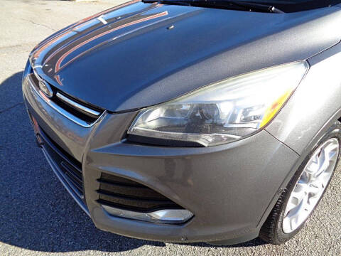 2014 Ford Escape Titanium