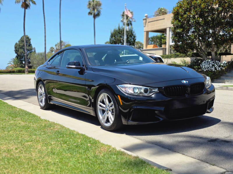 2014 BMW 4 Series 428i