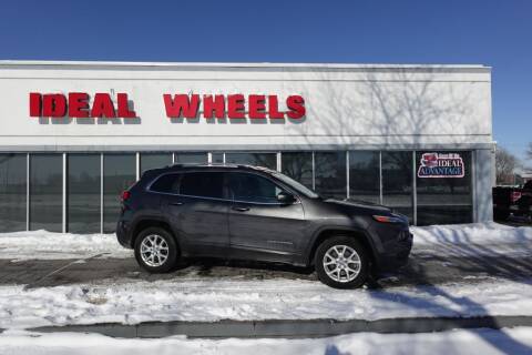 2016 Jeep Cherokee for sale at Ideal Wheels in Sioux City IA