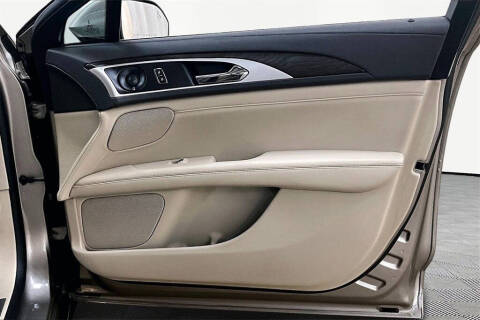 2020 Lincoln MKZ Hybrid Reserve