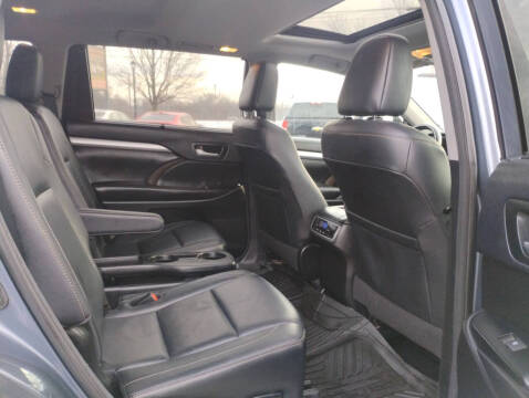 2018 Toyota Highlander