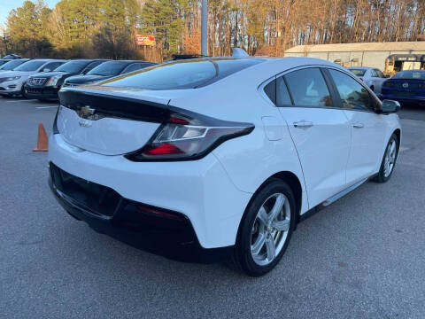 2017 Chevrolet Volt LT