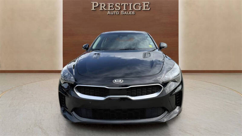 2019 Kia Stinger