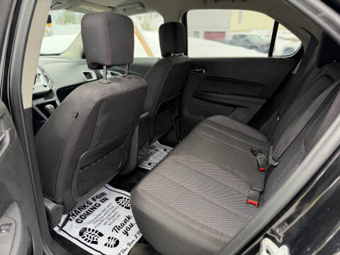 2017 Chevrolet Equinox LT