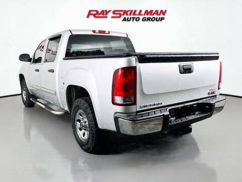 2012 GMC Sierra 1500 SL