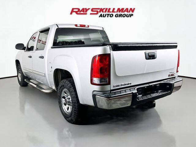 2012 GMC Sierra 1500 SL