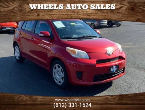 2008 Scion xD for sale at Wheels Auto Sales in Bloomington IN