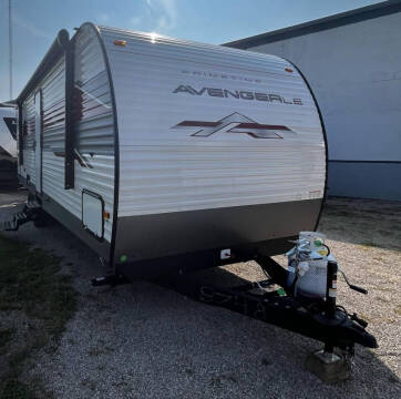 2025 Prime Time RV AVENGER LE 24RLS