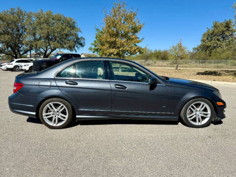 2013 Mercedes-Benz C-Class C 250 Sport