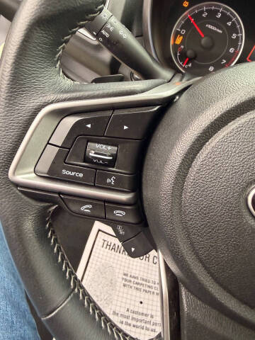 2019 Subaru Ascent Premium 7-Passenger