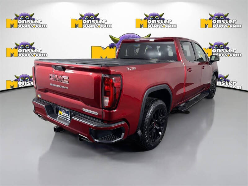 2019 GMC Sierra 1500