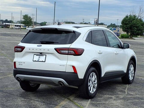 2023 Ford Escape Active