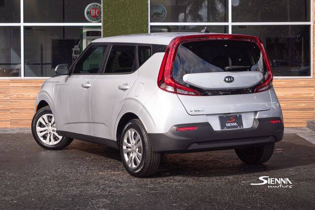 2020 Kia Soul LX