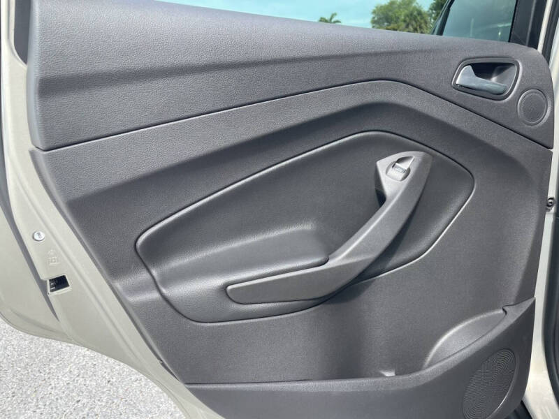 2015 Ford C-MAX Energi SEL