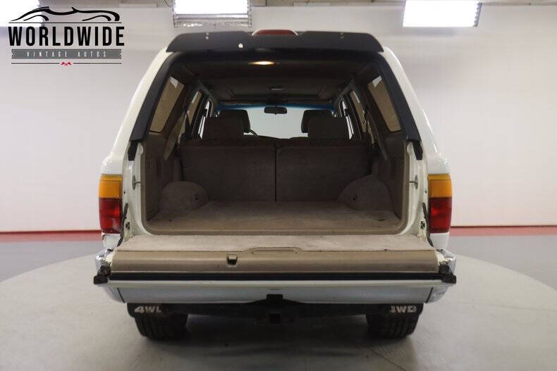 1995 Toyota 4Runner