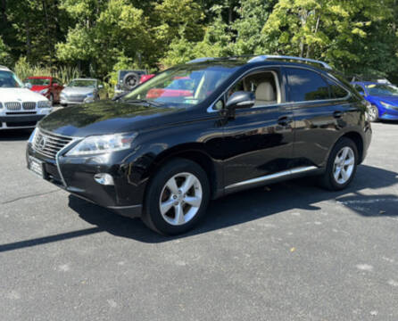 2014 Lexus RX 350 for sale at FLATTLINE AUTO SALES in Palmyra PA