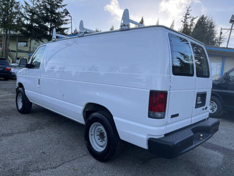 2010 Ford E-Series E-150