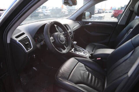 2015 Audi Q5 3.0T quattro Premium Plus