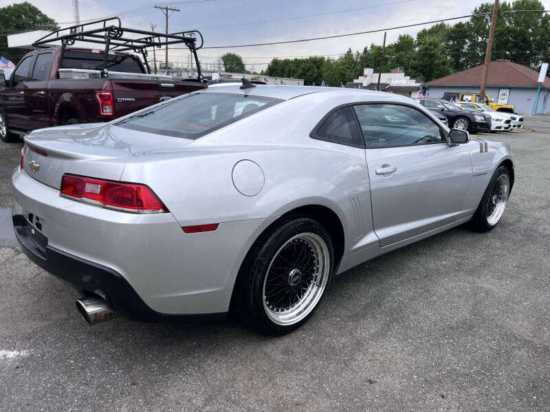 2015 Chevrolet Camaro LS