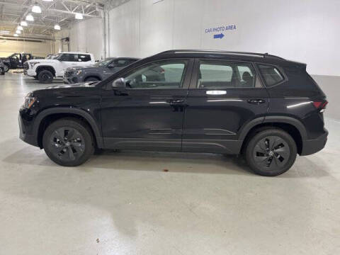 2026 Volkswagen Taos S