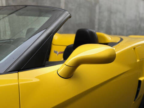 2013 Chevrolet Corvette 427 Collector Edition