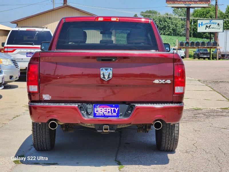 2017 RAM 1500 Express
