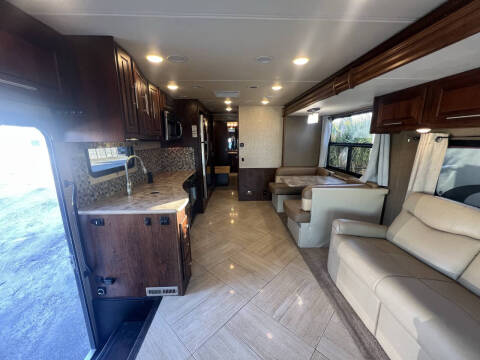 2016 Coachmen RV Encounter