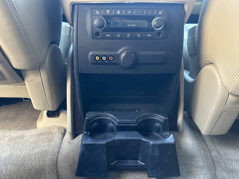 2010 Cadillac Escalade ESV Luxury