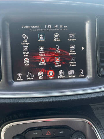 2015 Dodge Challenger R/T