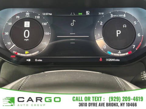 2025 Land Rover Range Rover P400 SE LWB