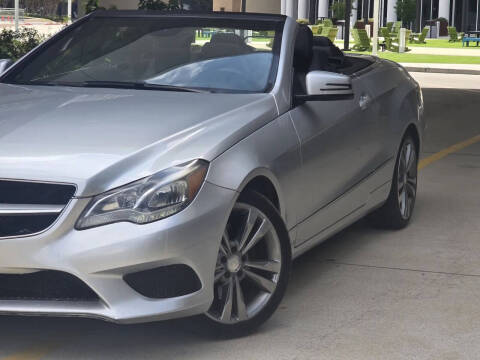 2014 Mercedes-Benz E-Class E 350