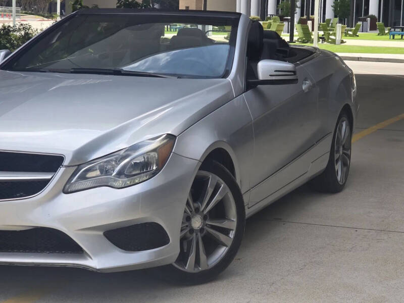 2014 Mercedes-Benz E-Class E 350