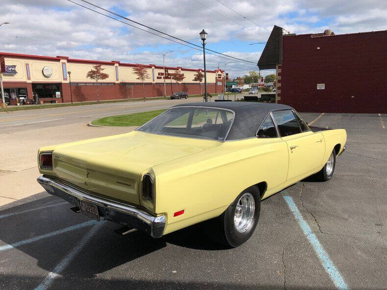 1969 Plymouth Roadrunner