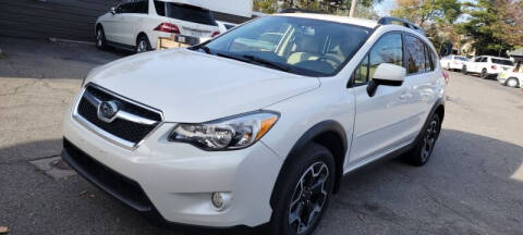 2014 Subaru XV Crosstrek for sale at Gunter's Mercedes Sales and Service in Rock Hill SC