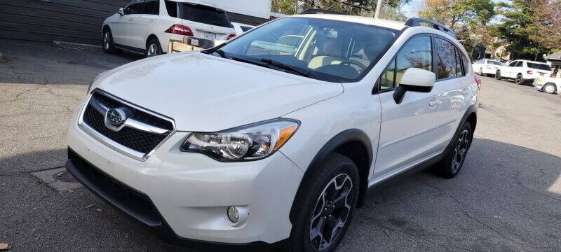 2014 Subaru XV Crosstrek for sale at Gunter's Mercedes Sales and Service in Rock Hill SC