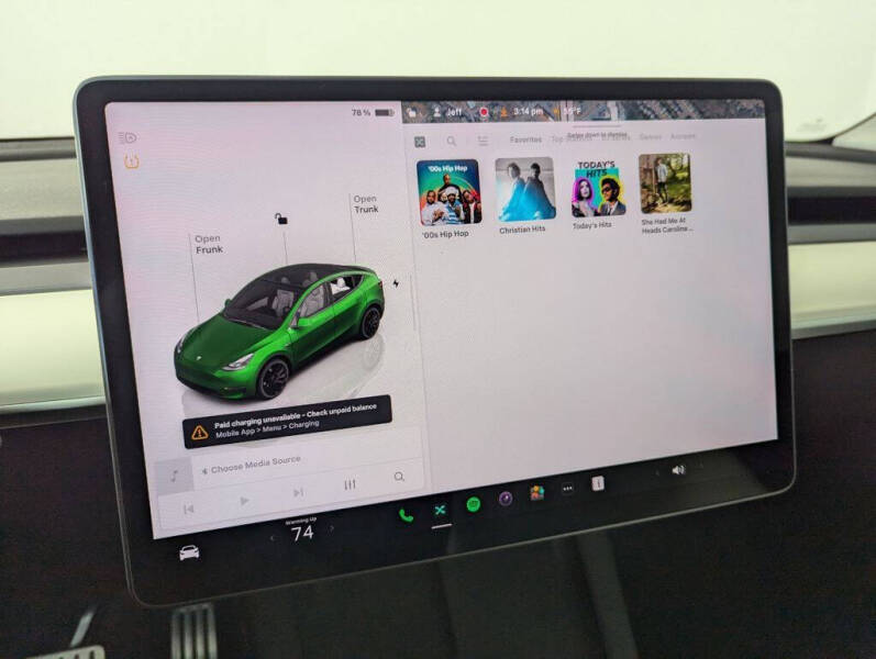 2022 Tesla Model Y Performance